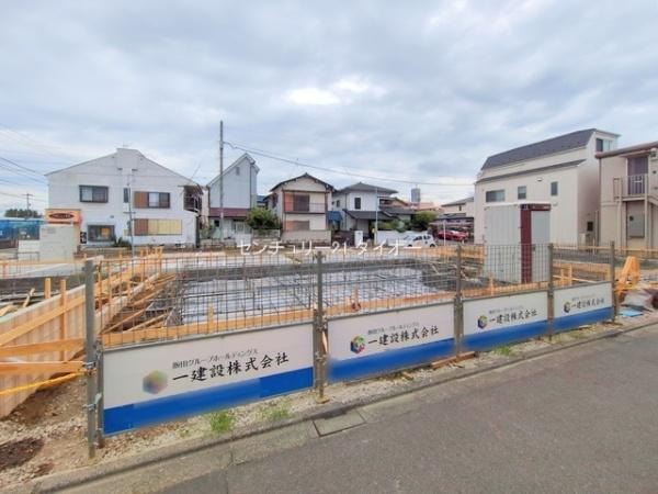葛飾区水元４丁目の新築一戸建