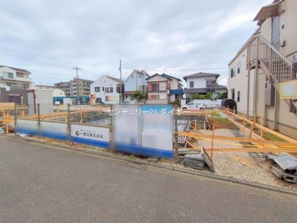 葛飾区水元４丁目の新築一戸建