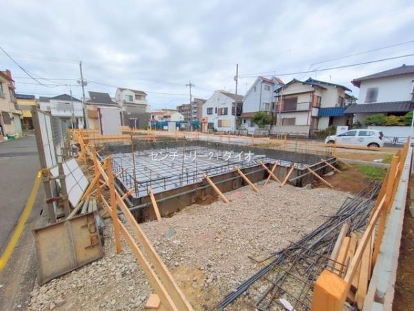 葛飾区水元４丁目の新築一戸建