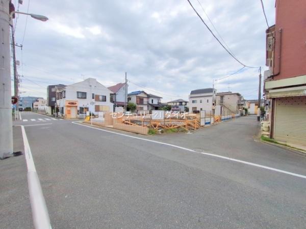 葛飾区水元４丁目の新築一戸建