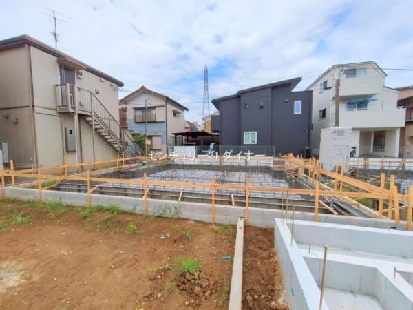 葛飾区水元４丁目の新築一戸建
