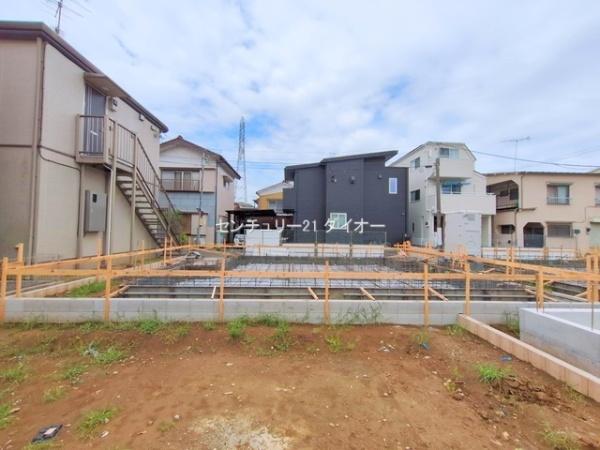 葛飾区水元４丁目の新築一戸建
