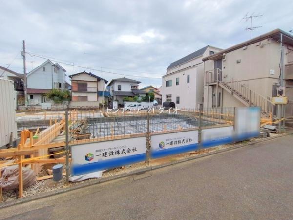 葛飾区水元４丁目の新築一戸建