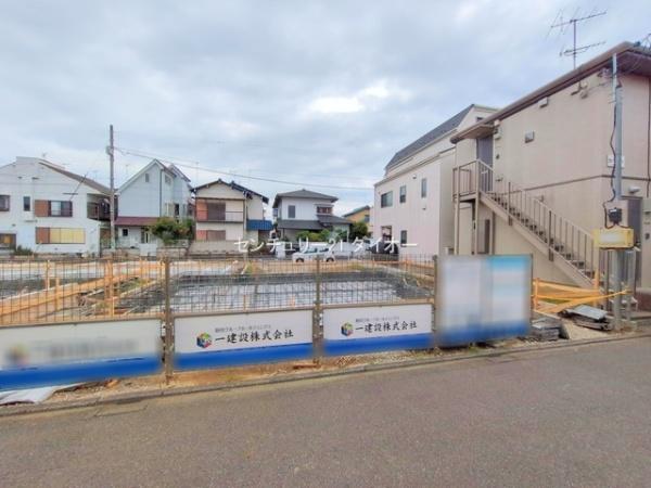 葛飾区水元４丁目の新築一戸建