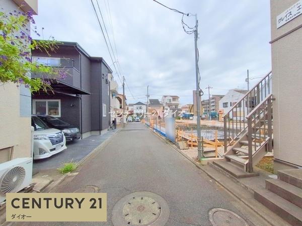 葛飾区水元４丁目の新築一戸建