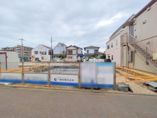 葛飾区水元４丁目の新築一戸建