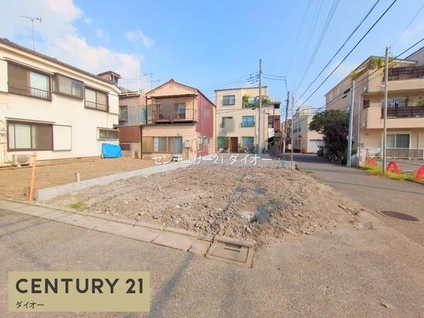 葛飾区西新小岩５丁目２号棟