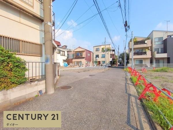葛飾区西新小岩５丁目２号棟