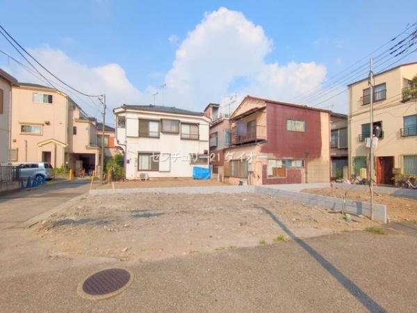 葛飾区西新小岩５丁目２号棟