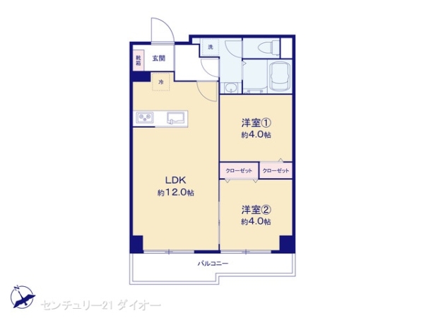 ガーデンプラザ船堀