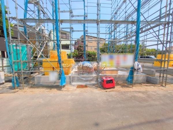 江戸川3丁目1号棟