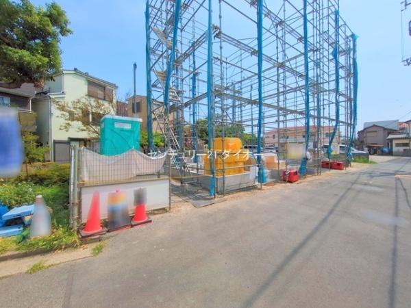 江戸川3丁目1号棟