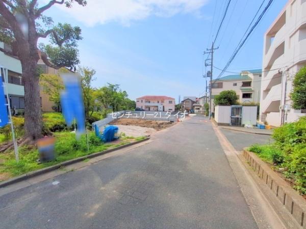 江戸川3丁目1号棟