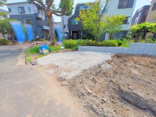江戸川3丁目1号棟