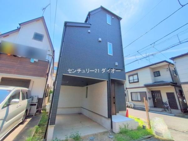 江戸川区江戸川5丁目