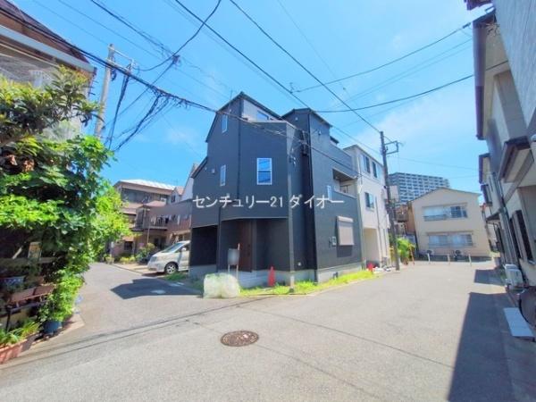 江戸川区江戸川5丁目
