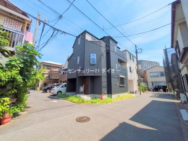 江戸川区江戸川5丁目