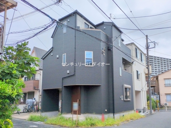 江戸川区江戸川5丁目