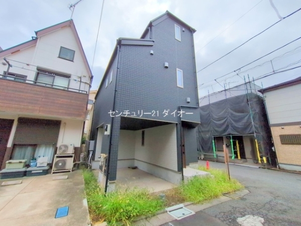 江戸川区江戸川5丁目
