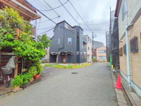 江戸川区江戸川5丁目