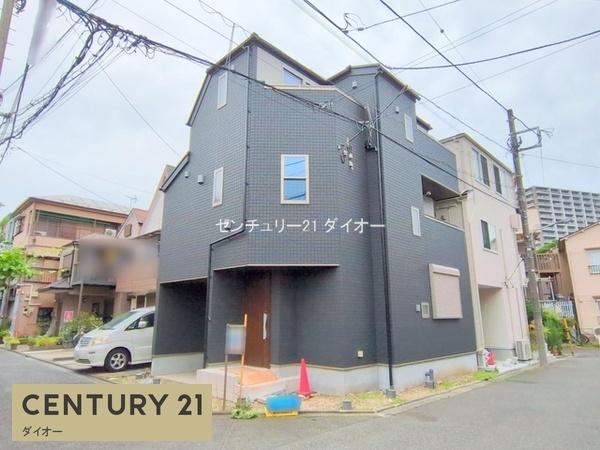 江戸川区江戸川5丁目
