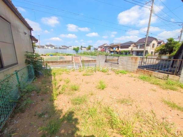 葛飾区西水元２丁目の土地