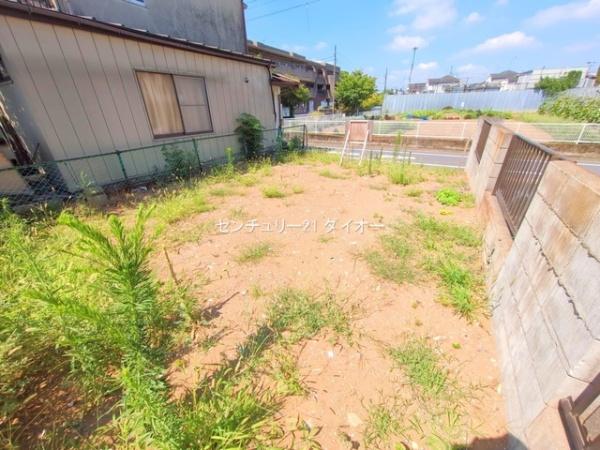 葛飾区西水元２丁目の土地