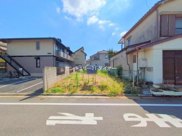 葛飾区西水元２丁目の土地