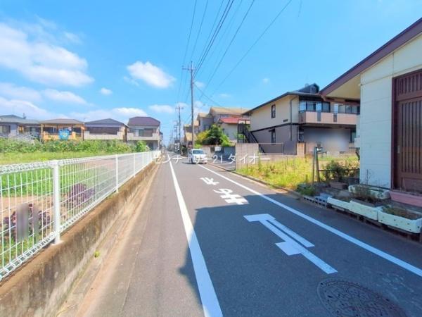 葛飾区西水元２丁目の土地