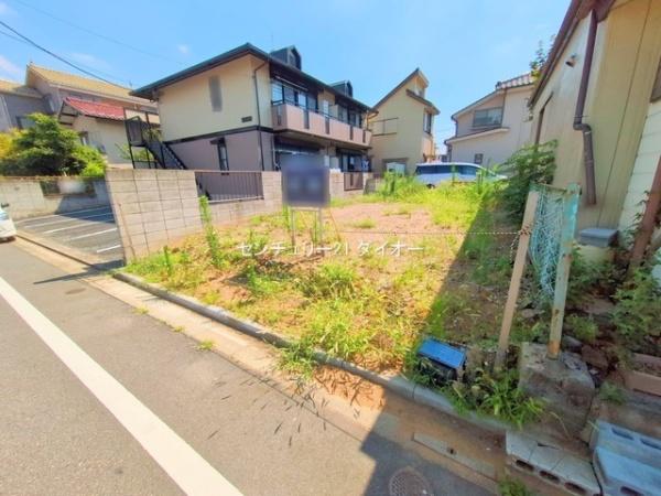 葛飾区西水元２丁目の土地