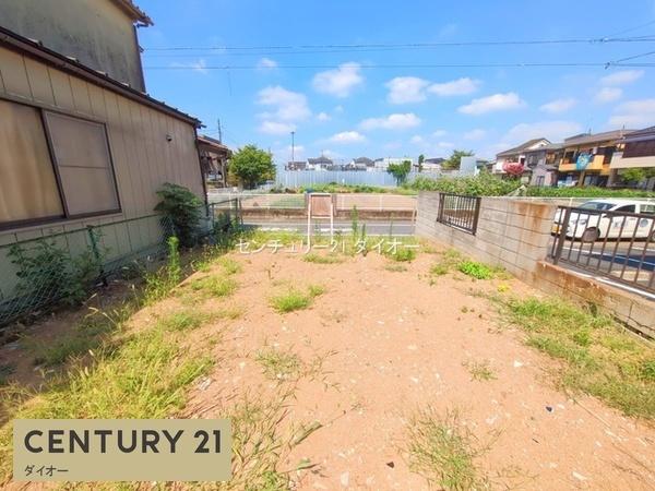 葛飾区西水元2丁目土地建築条件無し