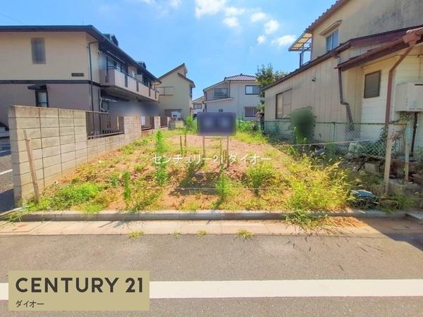 葛飾区西水元２丁目の土地