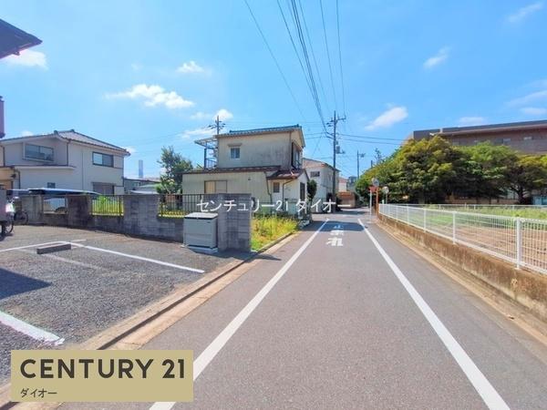 葛飾区西水元２丁目の土地