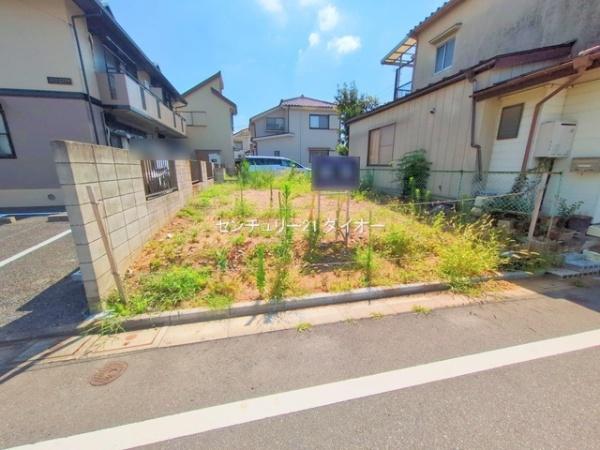 葛飾区西水元２丁目の土地