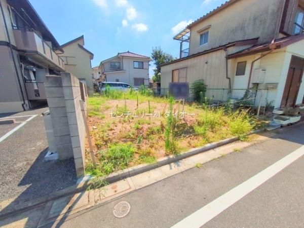 葛飾区西水元２丁目の土地