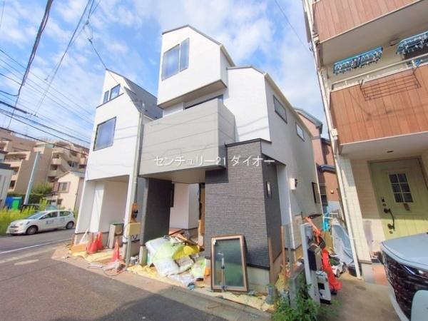葛飾区東新小岩4丁目最終棟