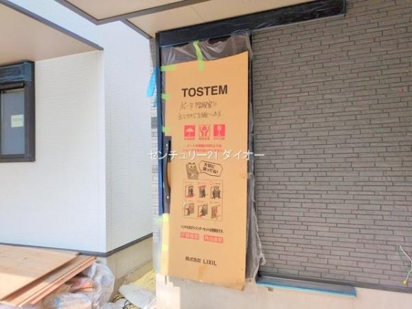 葛飾区東新小岩4丁目最終棟