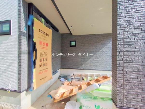 葛飾区東新小岩4丁目最終棟