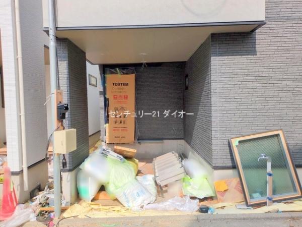 葛飾区東新小岩4丁目最終棟