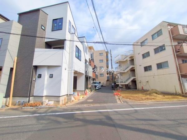 葛飾区東新小岩4丁目最終棟