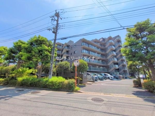 サンライフ一之江リフォ済