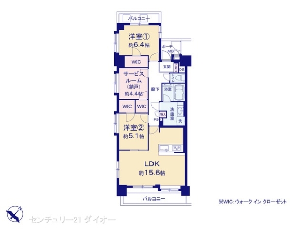 ライオンズマンション船堀駅前9Fフルリノ