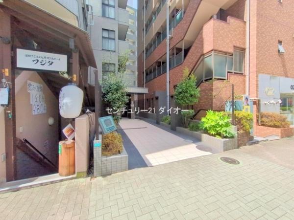 ライオンズマンション船堀駅前9Fフルリノ