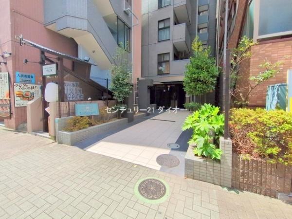 ライオンズマンション船堀駅前9Fフルリノ