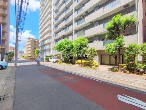ライオンズマンション船堀駅前9Fフルリノ