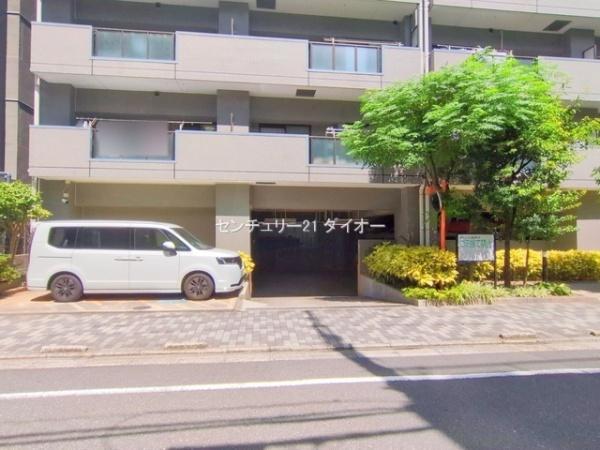ライオンズマンション船堀駅前9Fフルリノ