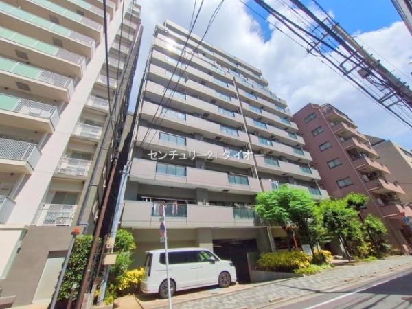 ライオンズマンション船堀駅前9Fフルリノ