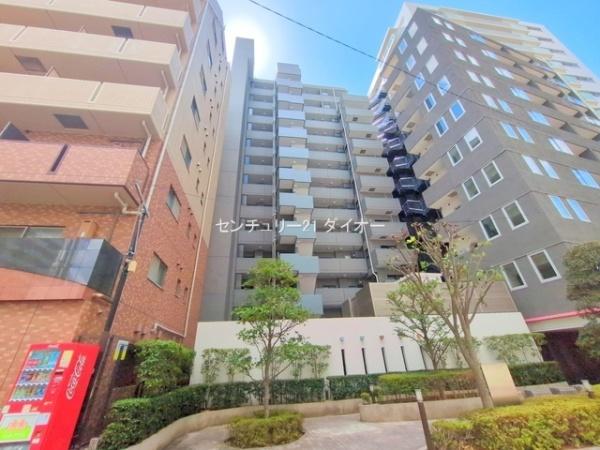 ライオンズマンション船堀駅前9Fフルリノ