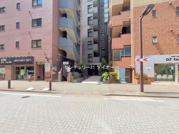 ライオンズマンション船堀駅前9Fフルリノ