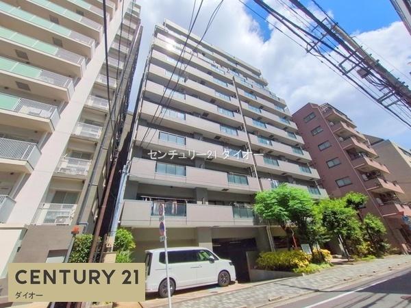 ライオンズマンション船堀駅前9Fフルリノ